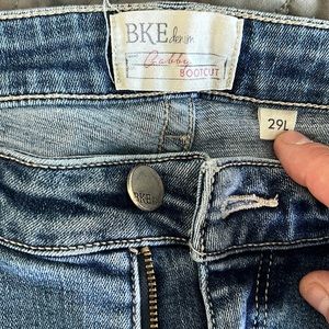 Bke gabby bootcut 29L